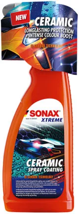 Alternativ bild 0 för Sonax Xtreme Ceramic Spray Coating - Sprayvax 750 ml