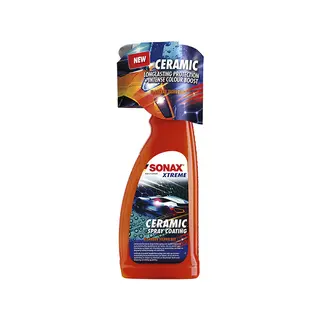 Produktfoto för Sonax Xtreme Ceramic Spray Coating - Sprayvax 750 ml