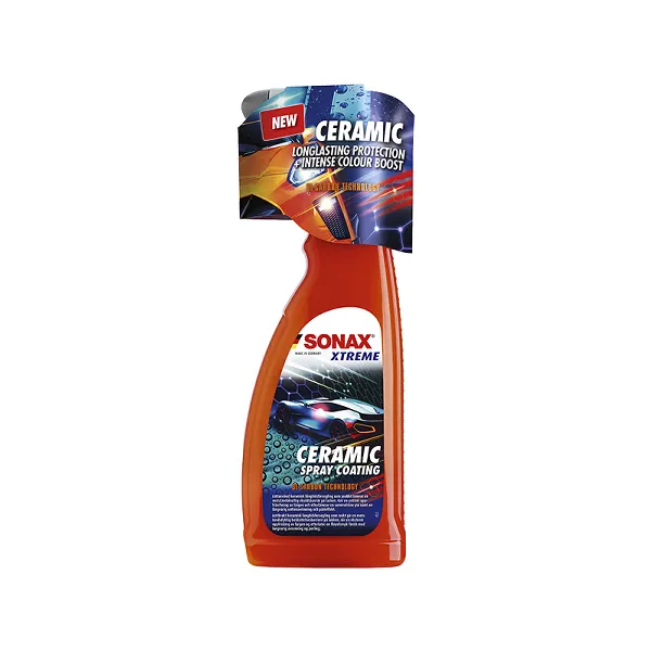 Alternativ bild 0 för Sonax Xtreme Ceramic Spray Coating - Sprayvax 750 ml