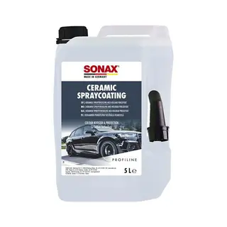 Produktfoto för Sonax Xtreme Ceramic Spray Coating - Sprayvax Dunk 5 l