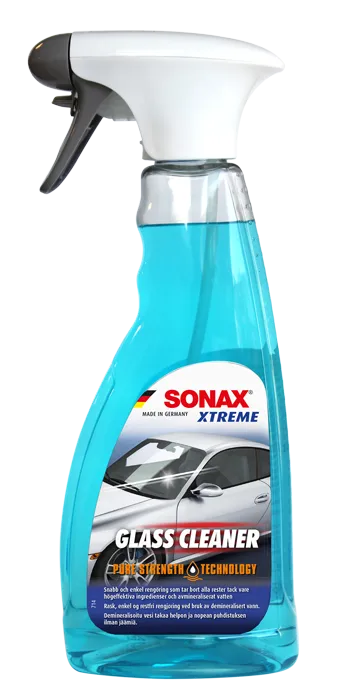 Alternativ bild 0 för Sonax Xtreme Glass Cleaner - Glasrengöring/Fönsterputs 500 ml