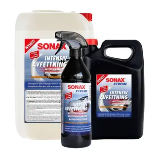 Produktfoto för Sonax Xtreme Intensiv Avfettning - Kallavfettning 1 l