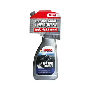 Produktfoto för Sonax Xtreme Interior Schampoo - Textilrengöring 500 ml