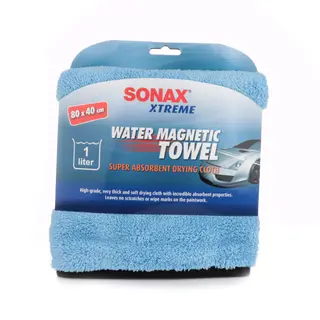 Produktfoto för Sonax Xtreme Magnetic Towel 80x40cm