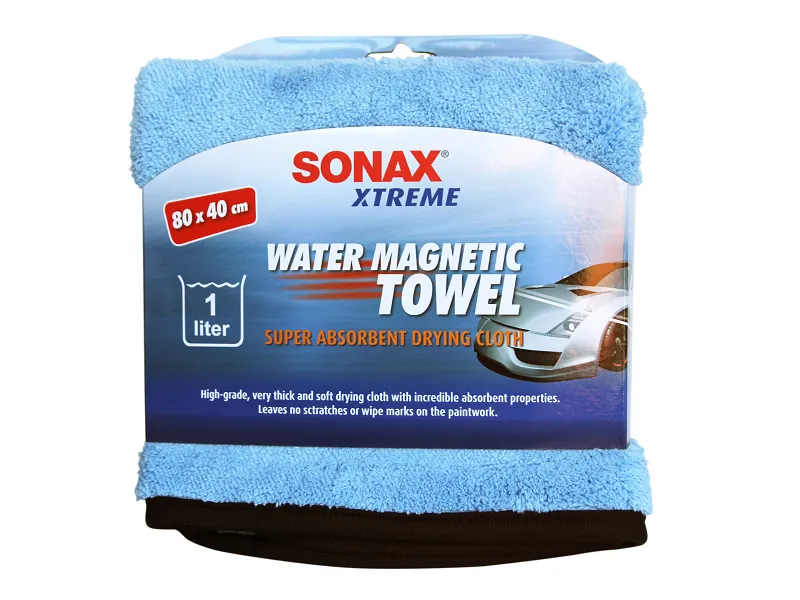 Alternativ bild 0 för Sonax Xtreme Magnetic Towel 80x40cm
