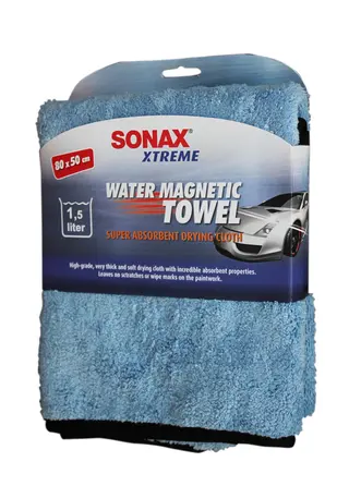 Produktfoto för Sonax Xtreme Magnetic Towel 80x40cm