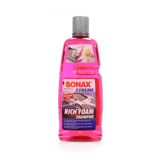 Produktfoto för Sonax Xtreme Rich Foam Berry - Skumschampo 1 l