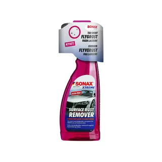 Produktfoto för Sonax Xtreme Surface Rust Remover - Flygrostlösare 750 ml