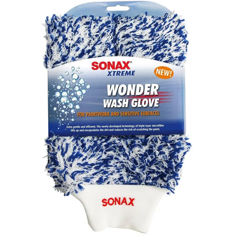 Alternativ bild 0 för SONAX Xtreme Wonder Wash Glove