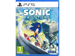 Produktfoto för Sonic Frontiers (PS5)