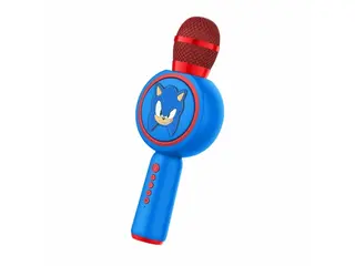 Produktfoto för Sonic the Hedgehog Karaoke Mic PopSing With LED