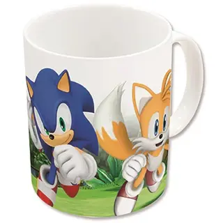 Produktfoto för Sonic the Hedgehog Mugg