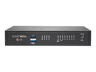 Produktfoto för SonicWALL TZ270 Appliance Only 02-SSC-2821