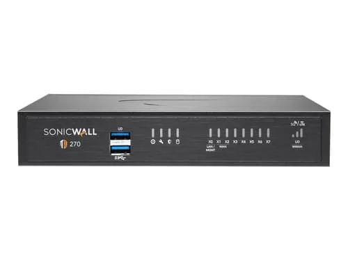 Alternativ bild 0 för SonicWALL TZ270 Appliance Only 02-SSC-2821