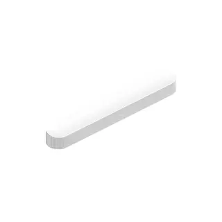 Produktfoto för Sonos Beam (Gen 2) - Soundbar - trådlös - Ethernet, Fast Ethernet, IEEE 802.11b/g/n/ac - Appkontrollerad - vit