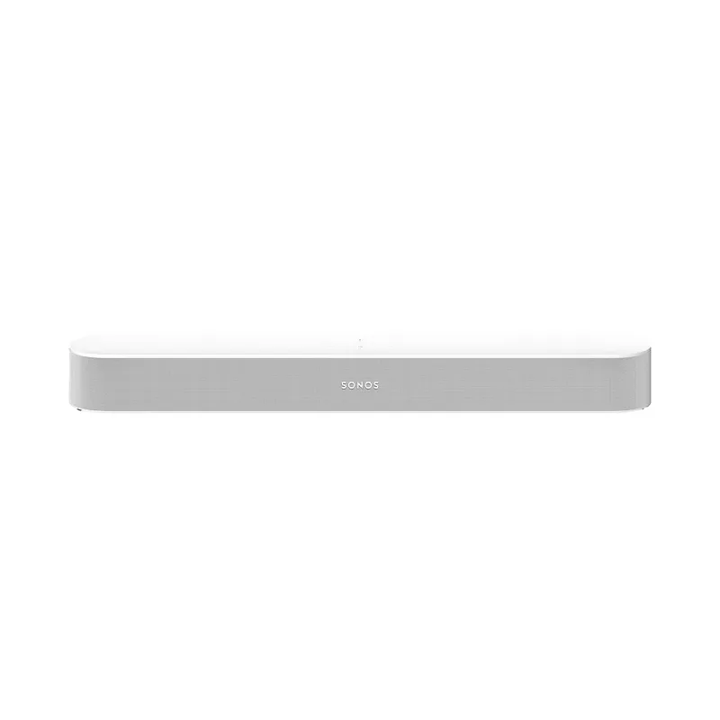 Bild 2 för Sonos Beam (Gen 2) - Soundbar - trådlös - Ethernet, Fast Ethernet, IEEE 802.11b/g/n/ac - Appkontrollerad - vit