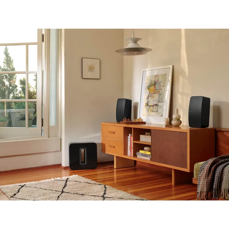 Bild 2 för Sonos Five Trådlös högtalare