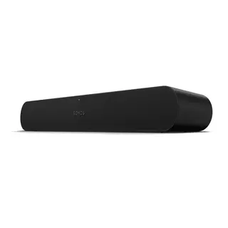 Produktfoto för Sonos Ray - Soundbar - trådlös - Ethernet, Fast Ethernet, Wi-Fi - Appkontrollerad - 2-vägs - svart