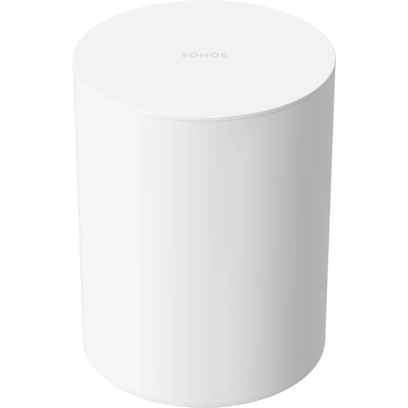 Bild 1 för Sonos Sub Mini Trådlös subbas