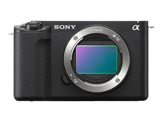 Produktfoto för Sony a ZV-E1 - Digitalkamera - spegellöst - 12.1 MP - Fullständig ram - 4 K / 59.94 fps - endast stomme - NFC, Wi-Fi, Bluetooth - svart