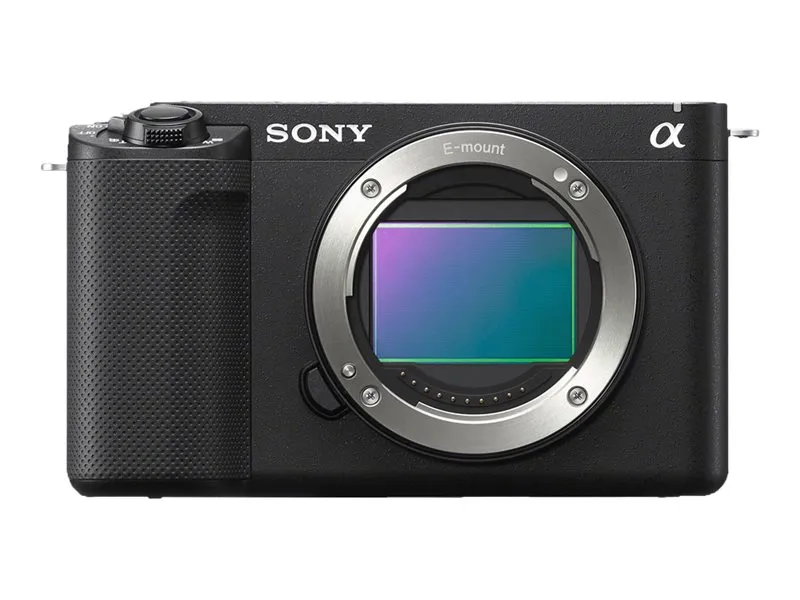Alternativ bild 0 för Sony a ZV-E1 - Digitalkamera - spegellöst - 12.1 MP - Fullständig ram - 4 K / 59.94 fps - endast stomme - NFC, Wi-Fi, Bluetooth - svart
