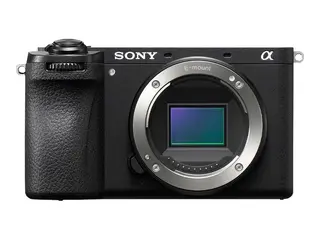 Produktfoto för Sony a6700 ILCE-6700 - Digitalkamera - spegellöst - 26.0 MP - APS-C - 4 K / 119.88 fps - endast stomme - Wi-Fi, Bluetooth