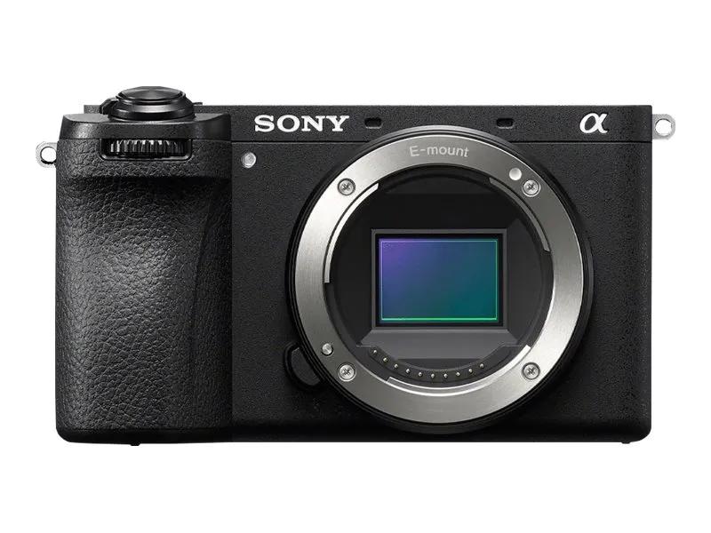 Alternativ bild 0 för Sony a6700 ILCE-6700 - Digitalkamera - spegellöst - 26.0 MP - APS-C - 4 K / 119.88 fps - endast stomme - Wi-Fi, Bluetooth