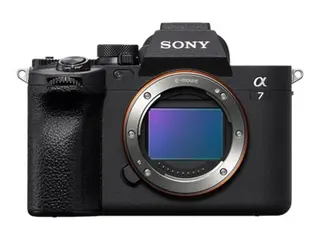 Produktfoto för Sony a7 IV ILCE-7M4 - Digitalkamera - spegellöst - 33.0 MP - Fullständig ram - 4 K / 60 fps - endast stomme - Wi-Fi, Bluetooth