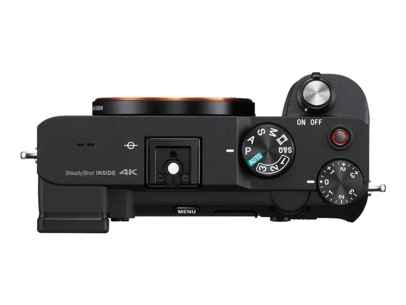 Alternativ bild 0 för Sony a7C ILCE-7C - Digitalkamera - spegellöst - 24.2 MP - Fullständig ram - 4 K / 30 fps - endast stomme - Wi-Fi, NFC, Bluetooth - svart