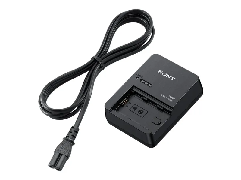 Alternativ bild 0 för Sony BC-QZ1 - Batteriladdare/strömadapter - 1 x batterier laddas - för NP-FZ100  a ZV-E1  a1 ILCE-1  a7 IV ILCE-7M4, ILCE-7M4K  a9 III ILCE-9M3