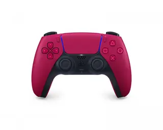 Produktfoto för Sony DualSense - Spelkontroll - trådlös - Bluetooth - kosmosröd - för Sony PlayStation 5