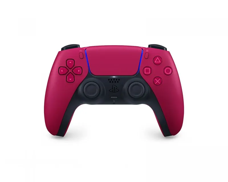 Alternativ bild 0 för Sony DualSense - Spelkontroll - trådlös - Bluetooth - kosmosröd - för Sony PlayStation 5
