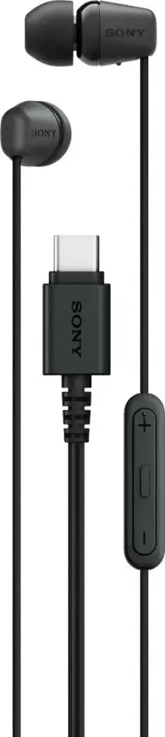 Alternativ bild 0 för Sony IER-EX15C - earphones with mic - USB-C