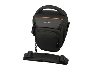 Produktfoto för Sony LCS AMB - mjuk väska för digitalkamera m