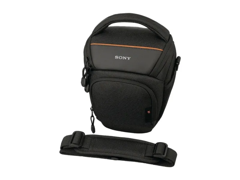 Alternativ bild 0 för Sony LCS AMB - mjuk väska för digitalkamera m