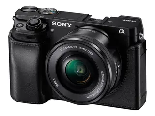 Produktfoto för Sony LCS EBE - bas för kameraväska kamera
