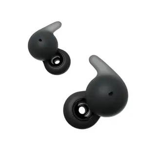 Produktfoto för Sony Linkbuds Open True Wireless Earbuds (Black)