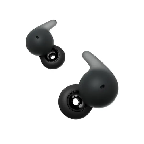Alternativ bild 0 för Sony Linkbuds Open True Wireless Earbuds (Black)