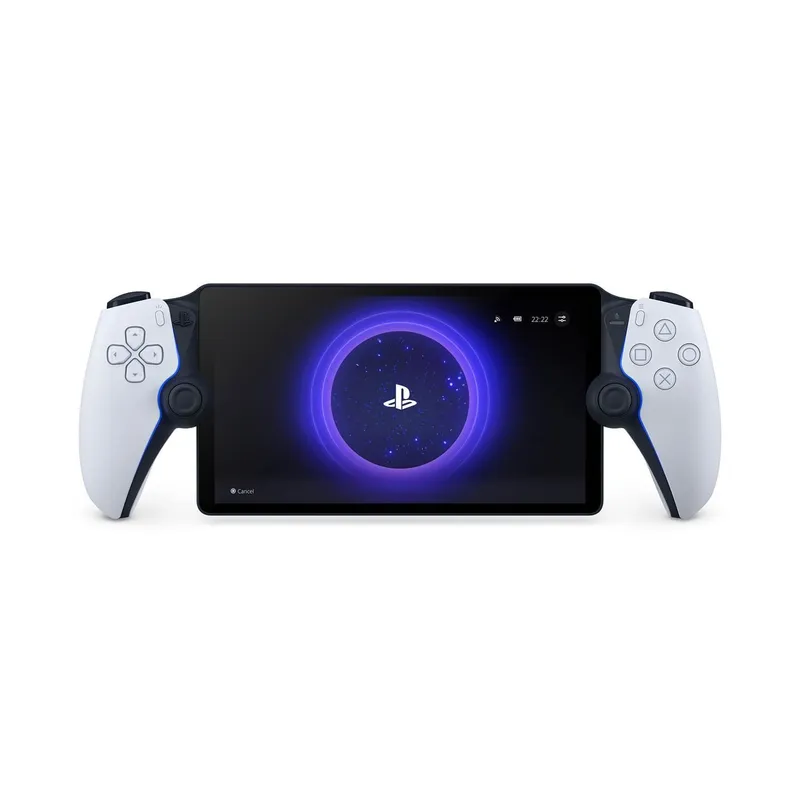 Bild 1 för Sony PlayStation Portal Remote Player, Remote player, PlayStation 5, 20,3 cm (8), LCD, 540 g, 351 mm
