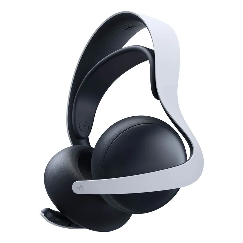 Bild 1 för Sony Pulse Elite Trådlöst Gamingheadset (vit)