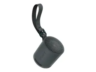 Produktfoto för Sony SRS-XB100 - Högtalare - för bärbar användning - trådlös - Bluetooth - Appkontrollerad - svart