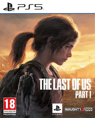 Produktfoto för Sony The Last of Us Part I (Nordic)