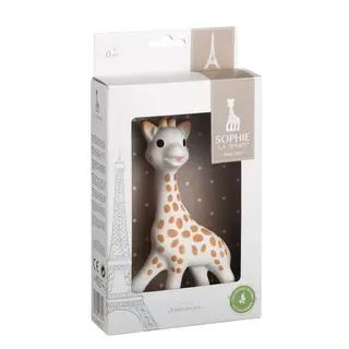 Produktfoto för Sophie la Girafe Bitleksak i Presentbox