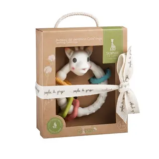 Produktfoto för Sophie la Girafe Coloring Teether Bitleksak