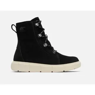 Produktfoto för Sorel Explorer Iii Joan Wp Black, Chalk