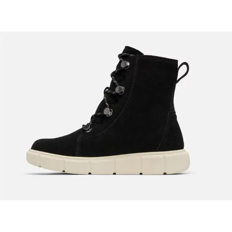 Bild 2 för Sorel Explorer Iii Joan Wp Black, Chalk
