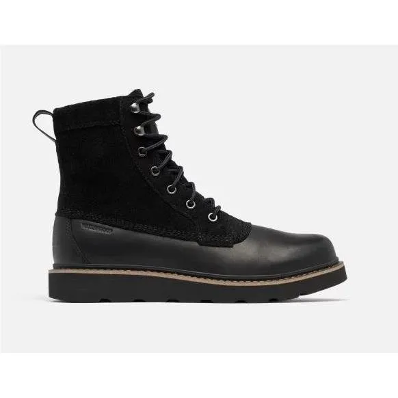 Bild 1 för Sorel Slabtown 62' Caribou Wp Black, Black