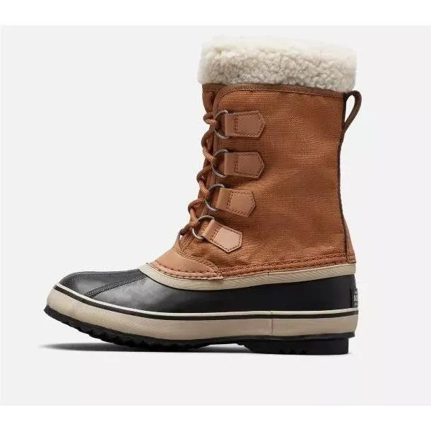 Bild 2 för Sorel Winter Carnival Boot Wp Camel Brown