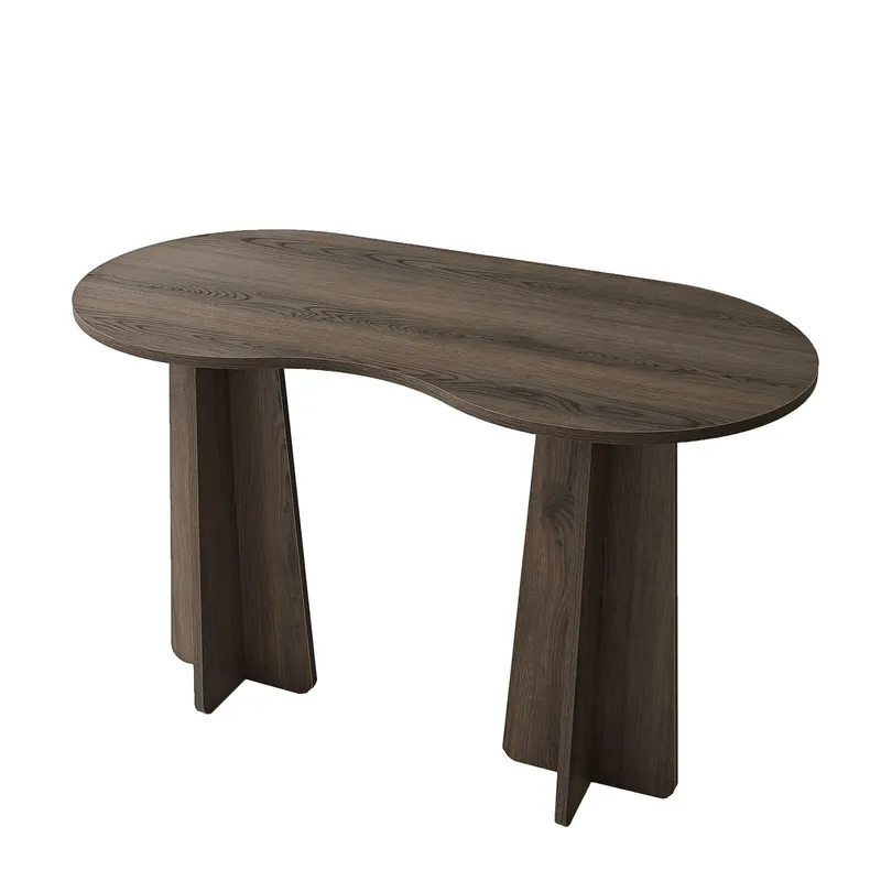 Bild 1 för Soryn Skrivbord 120 cm - Valnöt