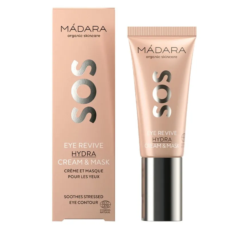 Bild 2 för SOS Eye Revive Hydra Cream & Mask